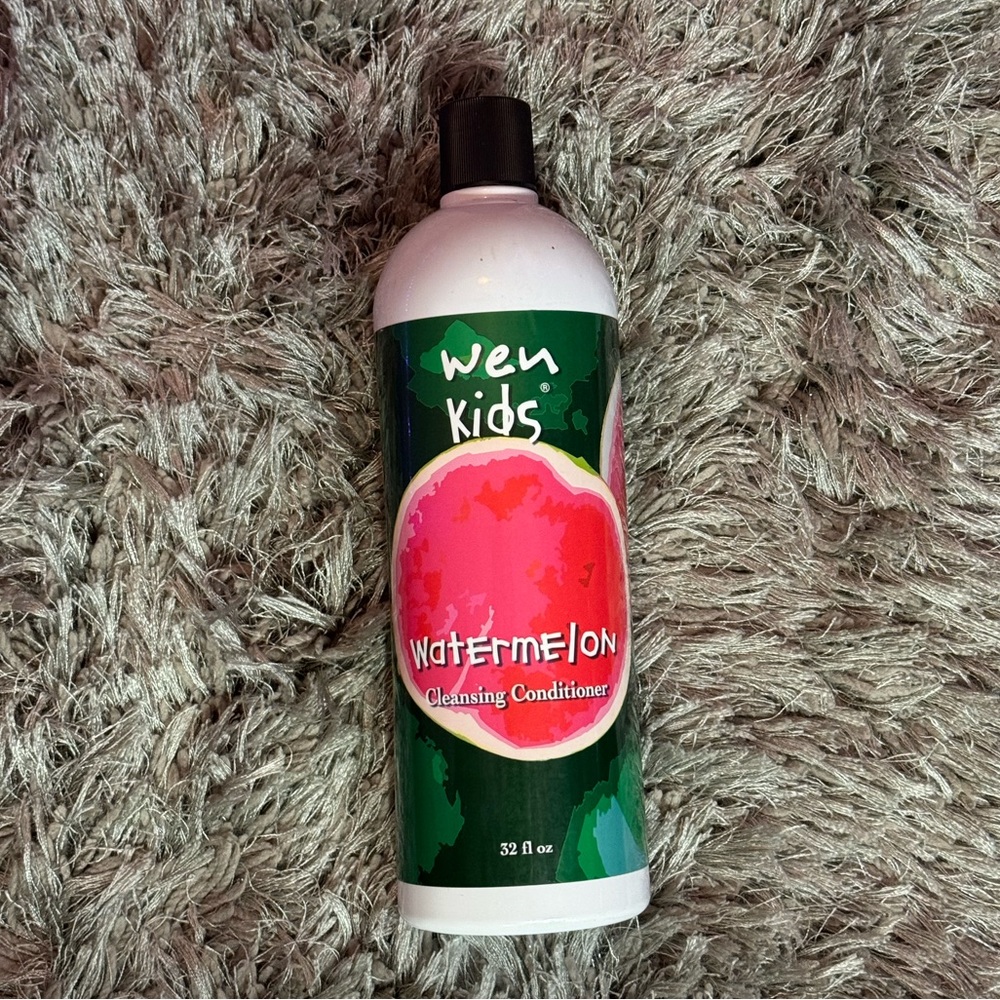 WEN Kids Watermelon Cleansing Conditioner